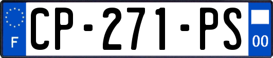 CP-271-PS