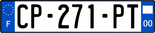 CP-271-PT