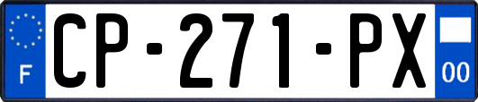 CP-271-PX