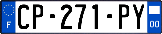 CP-271-PY