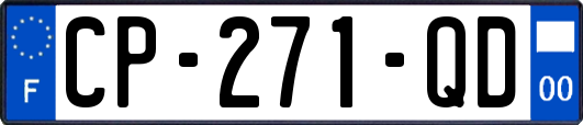 CP-271-QD