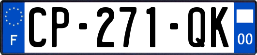 CP-271-QK