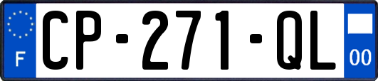 CP-271-QL