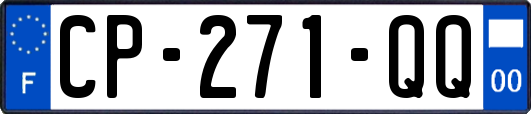 CP-271-QQ