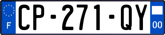 CP-271-QY