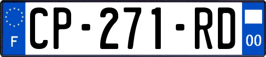 CP-271-RD