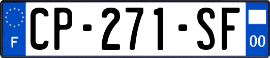 CP-271-SF