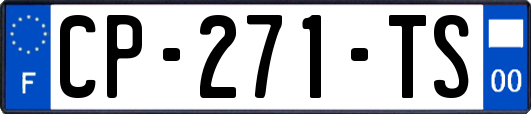 CP-271-TS