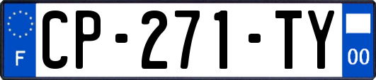 CP-271-TY