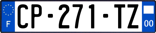 CP-271-TZ