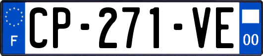 CP-271-VE