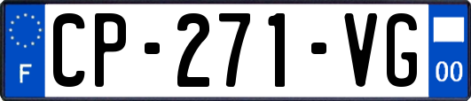 CP-271-VG