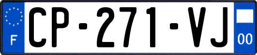 CP-271-VJ