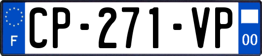 CP-271-VP