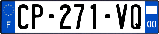 CP-271-VQ