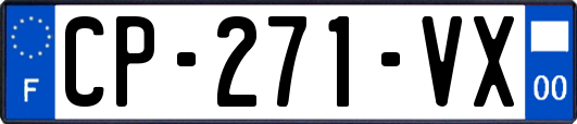 CP-271-VX