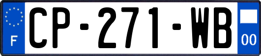 CP-271-WB