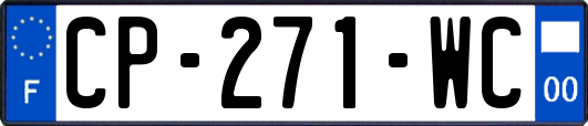 CP-271-WC