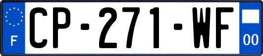 CP-271-WF