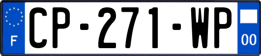 CP-271-WP