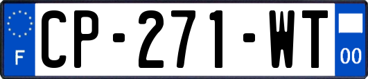 CP-271-WT