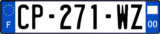 CP-271-WZ