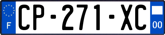 CP-271-XC