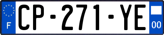 CP-271-YE