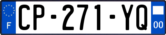 CP-271-YQ