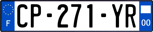 CP-271-YR