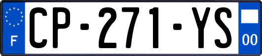 CP-271-YS