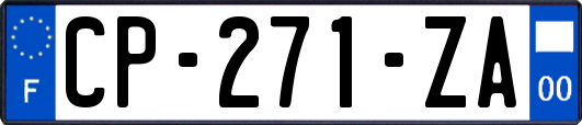 CP-271-ZA