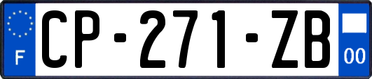 CP-271-ZB