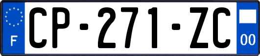 CP-271-ZC