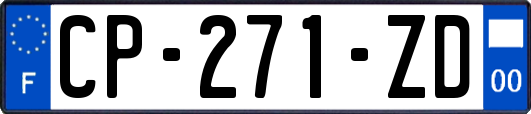 CP-271-ZD