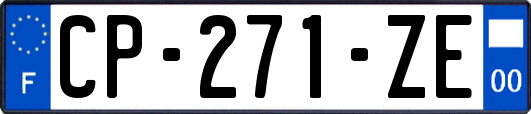 CP-271-ZE