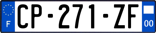 CP-271-ZF