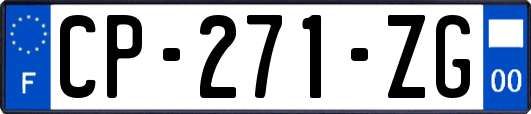 CP-271-ZG