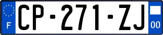 CP-271-ZJ