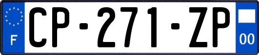 CP-271-ZP