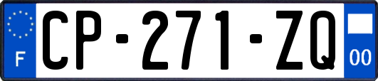 CP-271-ZQ