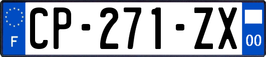 CP-271-ZX