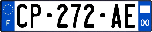 CP-272-AE