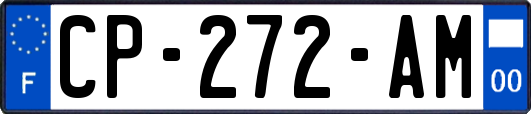 CP-272-AM