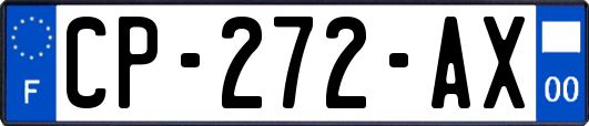 CP-272-AX