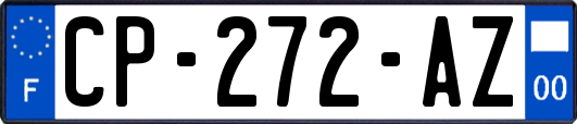 CP-272-AZ