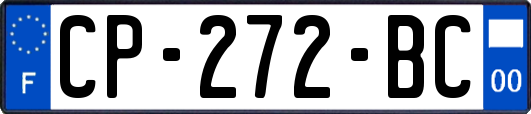 CP-272-BC