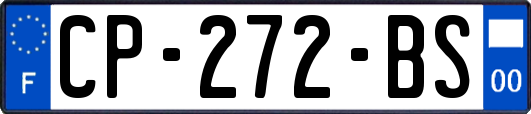 CP-272-BS