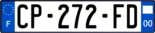 CP-272-FD