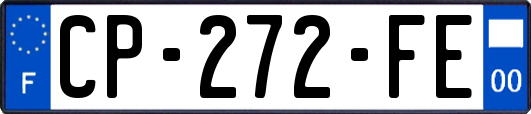 CP-272-FE